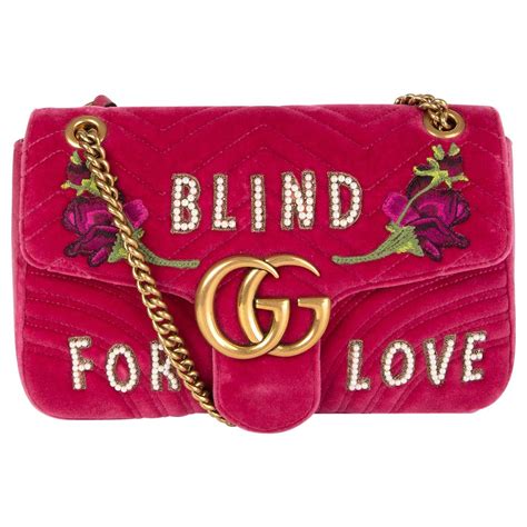 gucci blind for love wallet|gucci blind for love bag.